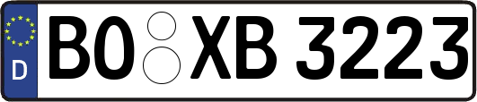 BO-XB3223