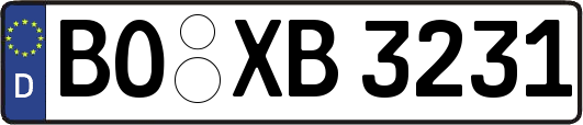 BO-XB3231