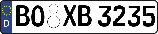 BO-XB3235