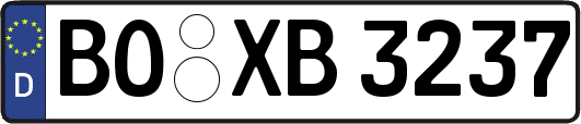 BO-XB3237