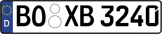 BO-XB3240