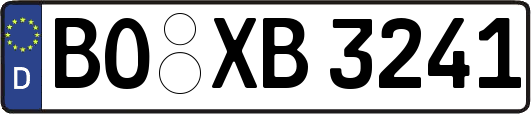 BO-XB3241