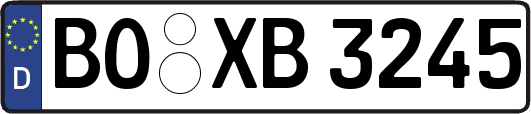 BO-XB3245