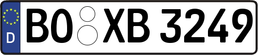 BO-XB3249