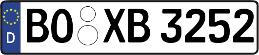 BO-XB3252