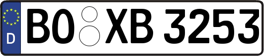 BO-XB3253