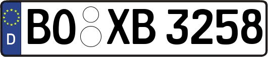 BO-XB3258