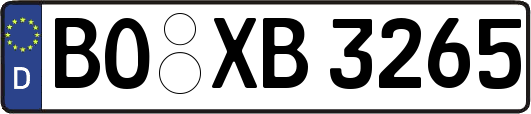 BO-XB3265