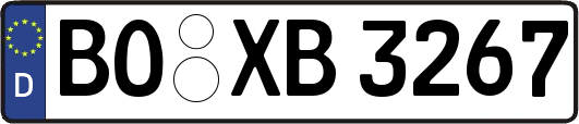 BO-XB3267