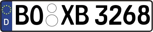 BO-XB3268