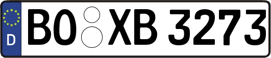 BO-XB3273