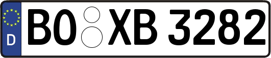 BO-XB3282