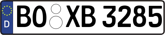 BO-XB3285