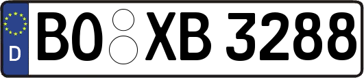 BO-XB3288