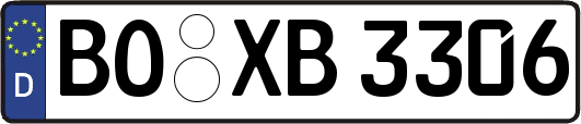 BO-XB3306