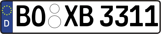 BO-XB3311