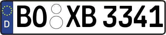 BO-XB3341