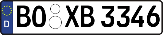 BO-XB3346