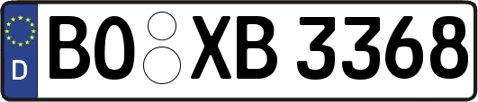 BO-XB3368
