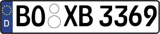 BO-XB3369