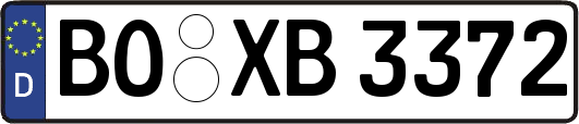 BO-XB3372