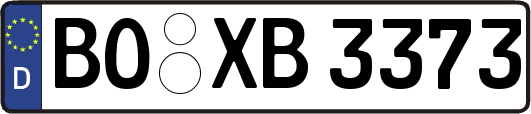BO-XB3373