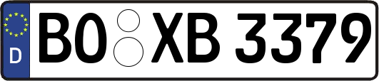 BO-XB3379