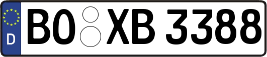 BO-XB3388