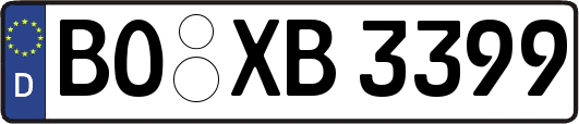 BO-XB3399