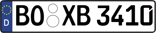 BO-XB3410