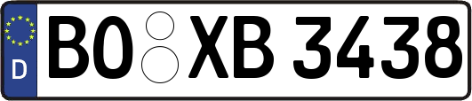 BO-XB3438