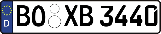 BO-XB3440