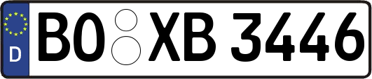 BO-XB3446