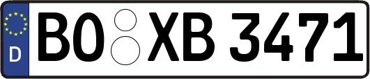 BO-XB3471