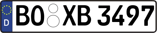 BO-XB3497