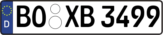 BO-XB3499
