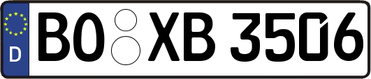 BO-XB3506