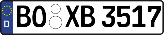BO-XB3517