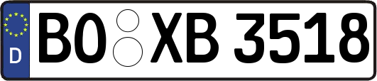BO-XB3518