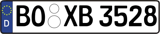 BO-XB3528