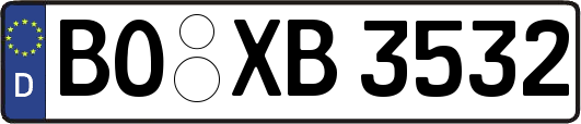 BO-XB3532