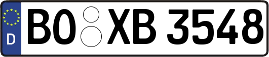 BO-XB3548