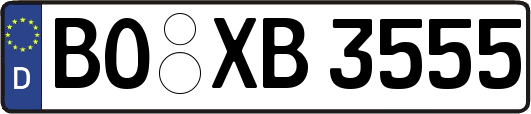 BO-XB3555