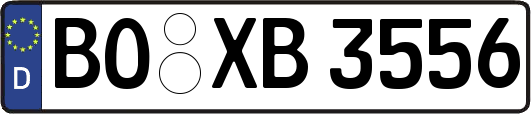 BO-XB3556