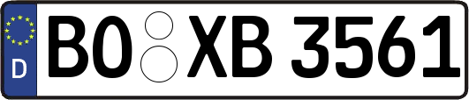 BO-XB3561
