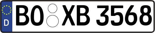 BO-XB3568