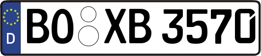 BO-XB3570
