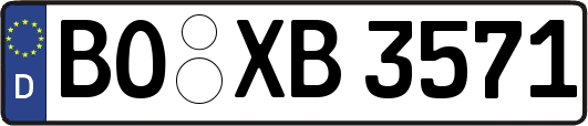 BO-XB3571