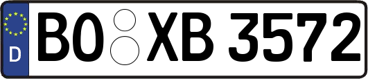 BO-XB3572
