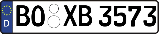 BO-XB3573
